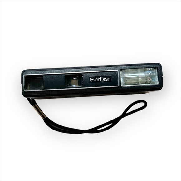 Vintage 70s/80s Keystone Everflash XR 308 Telephoto 110 Film Camera - Picture 5 of 5